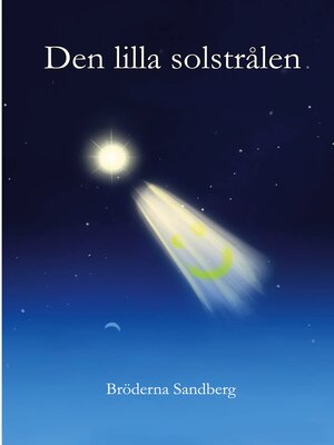cover image of Den lilla solstrålen